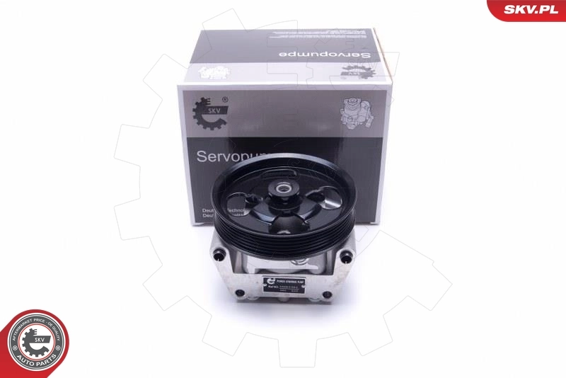 Hydraulic Pump, steering